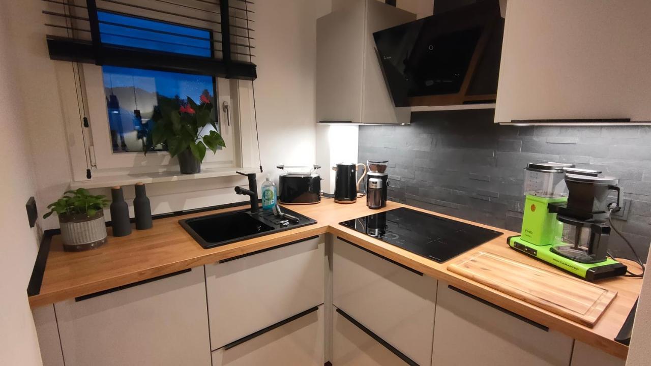 Ferienwohnung Werner Инцел Екстериор снимка