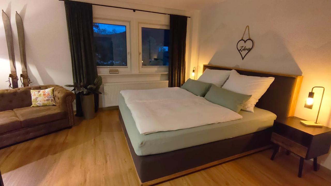 Ferienwohnung Werner Инцел Екстериор снимка