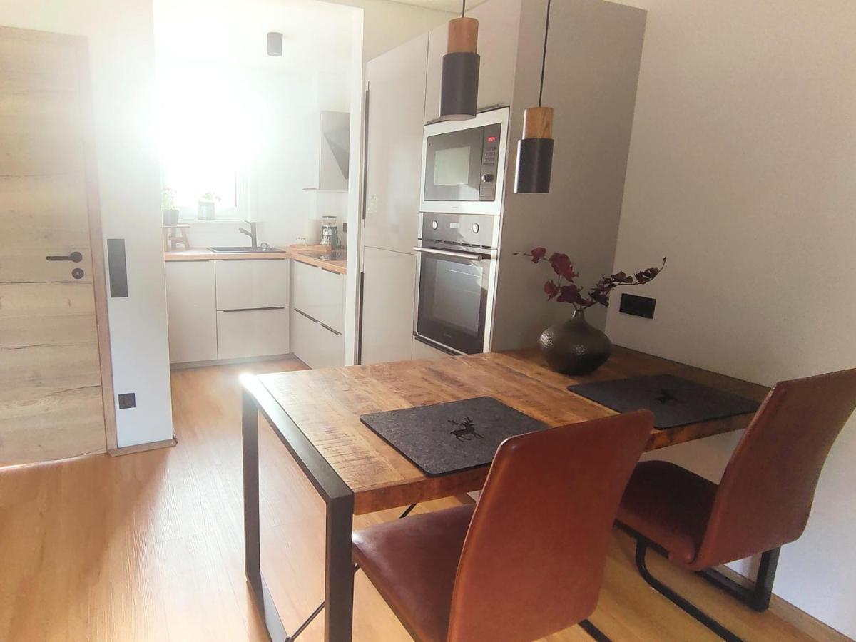 Ferienwohnung Werner Инцел Екстериор снимка